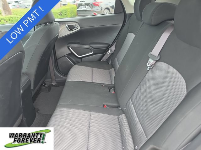 Used 2022 Kia Soul LX FWD image 11