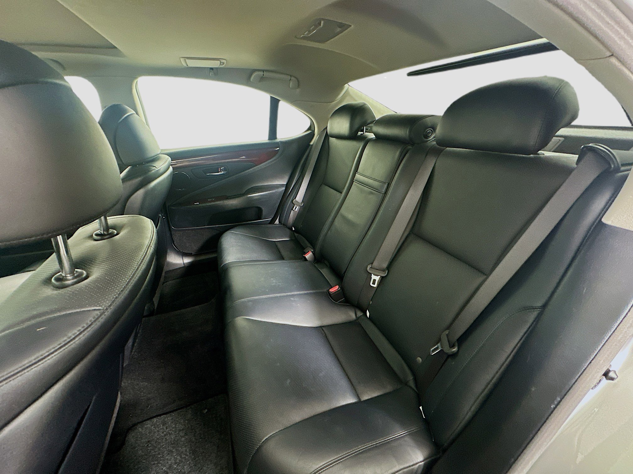 Used 2009 Lexus LS 460 RWD image 28