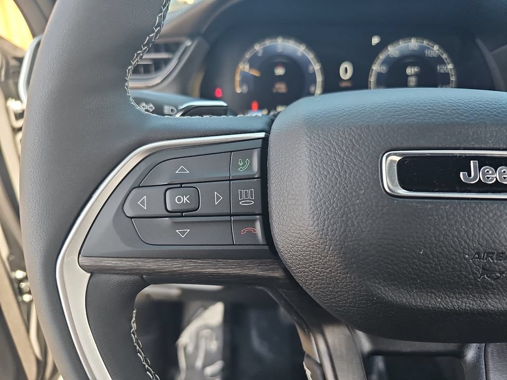 New 2027 Jeep Grand Cherokee L 4WD image 16