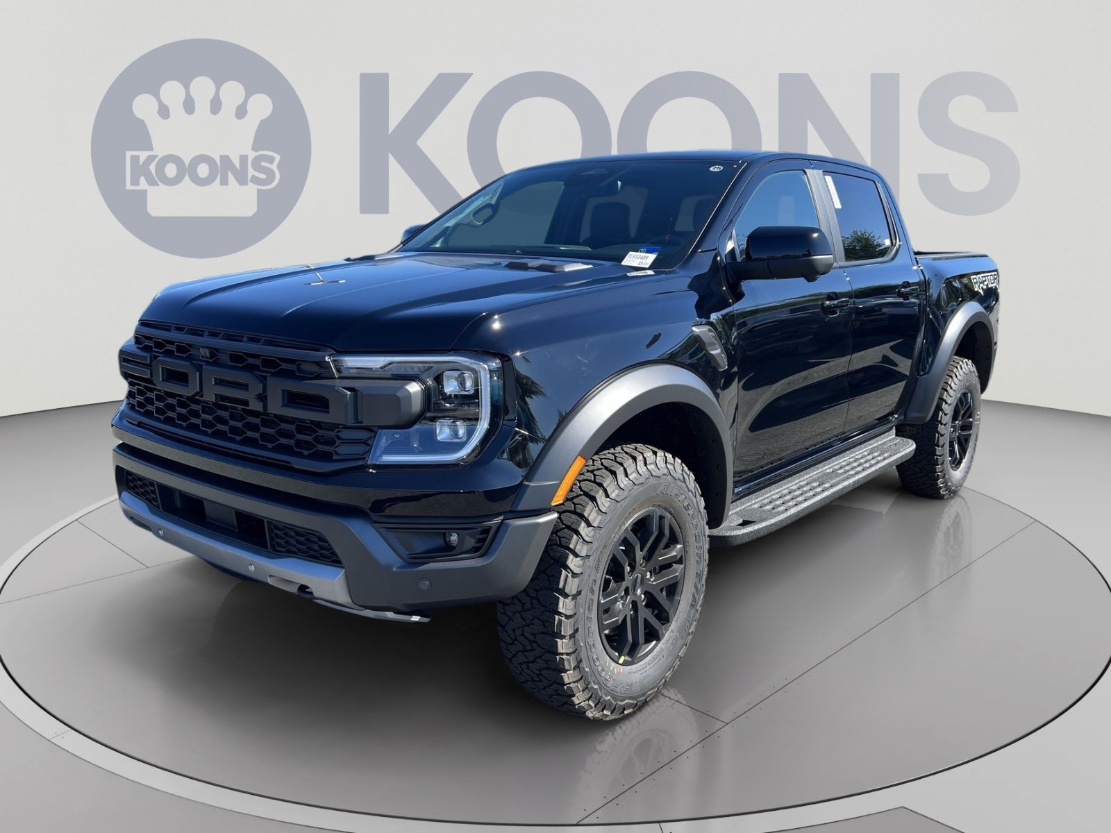 New 2026 Ford Ranger Raptor AWD/4WD image 5