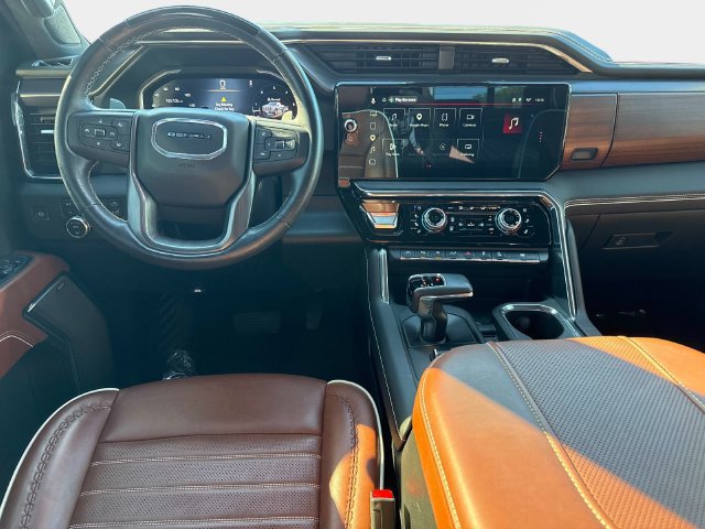 Used 2024 GMC Sierra 1500 Denali Ultimate AWD/4WD image 15