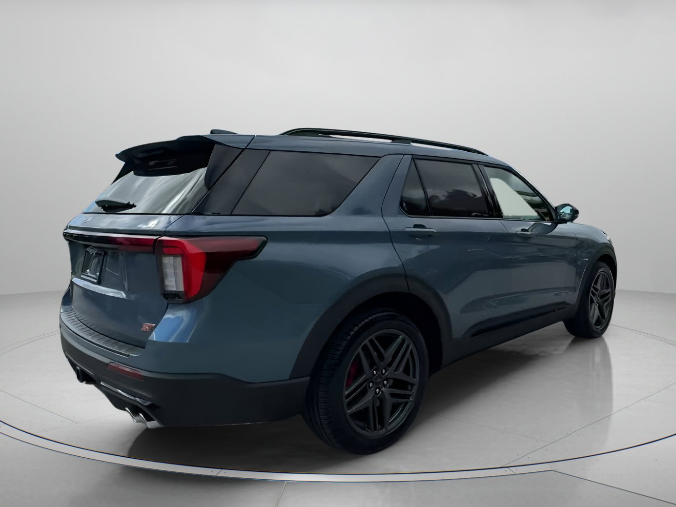 New 2026 Ford Explorer ST w/ Sun And Sound Package image 30