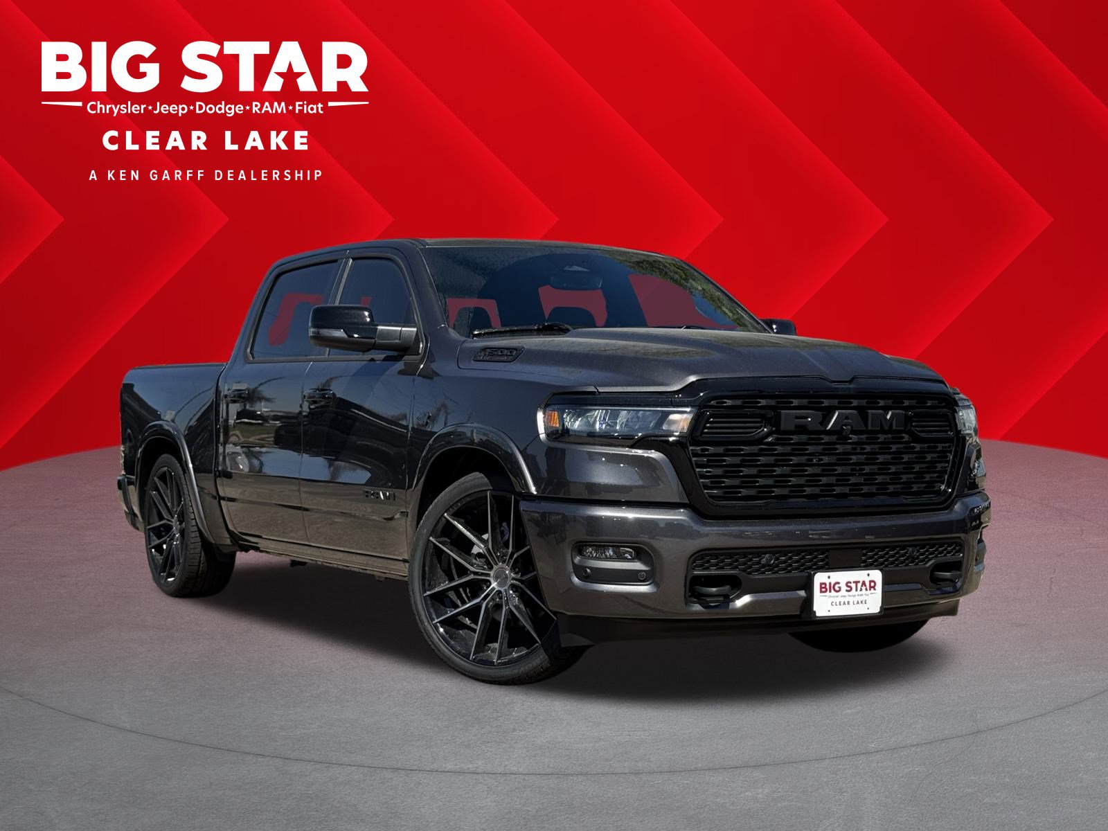 New 2026 RAM 1500 Lone Star image 1