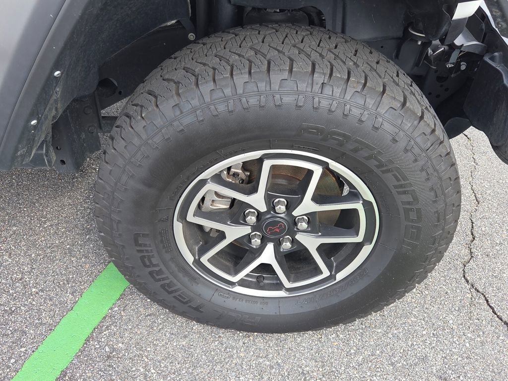 Used 2024 Jeep Wrangler Unlimited Rubicon image 16