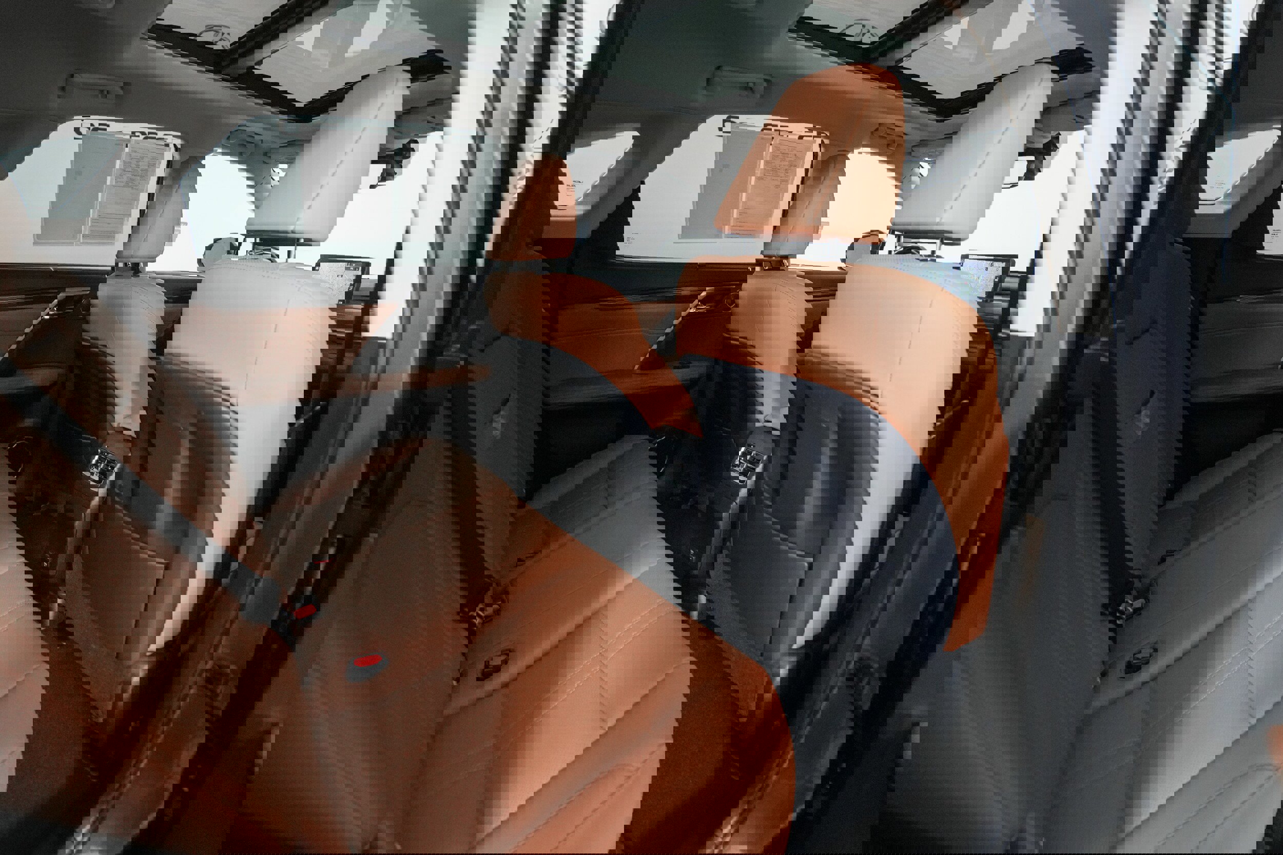 Certified 2021 Lexus RX 350 AWD w/ Luxury Package image 18