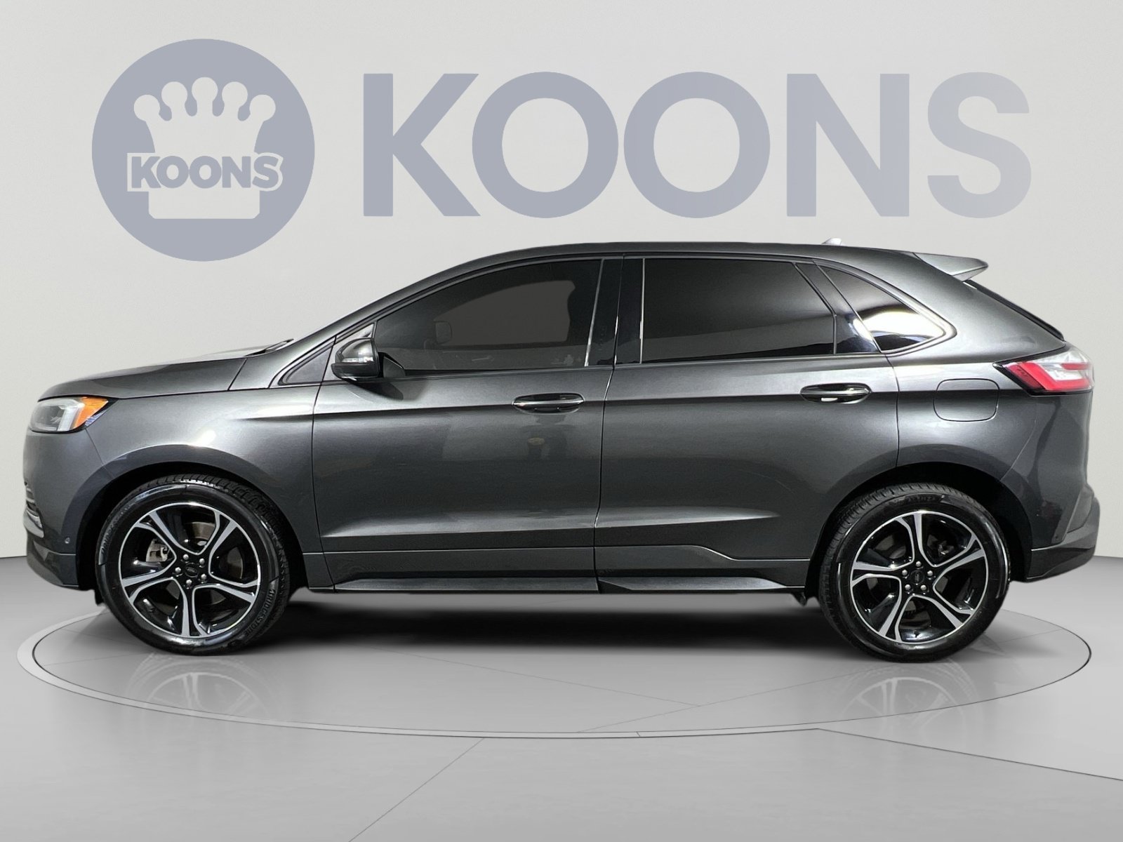 Used 2020 Ford Edge ST w/ Equipment Group 401A AWD/4WD image 7