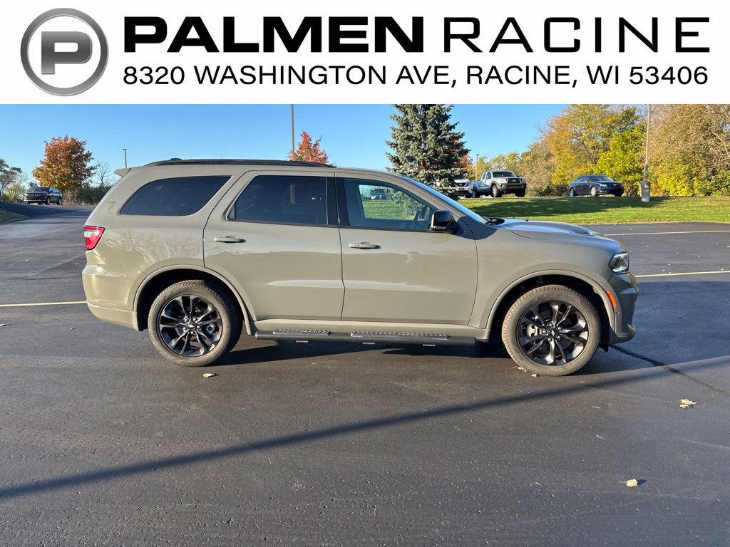 Certified 2025 Dodge Durango GT AWD/4WD image 2