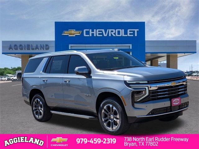 New 2026 Chevrolet Tahoe LT image 3