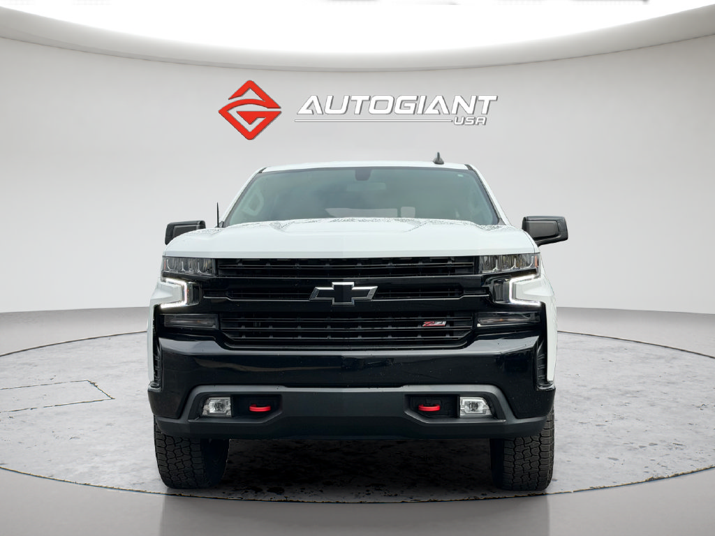 Used 2021 Chevrolet Silverado 1500 LT Trail Boss w/ Convenience Package II AWD/4WD image 12