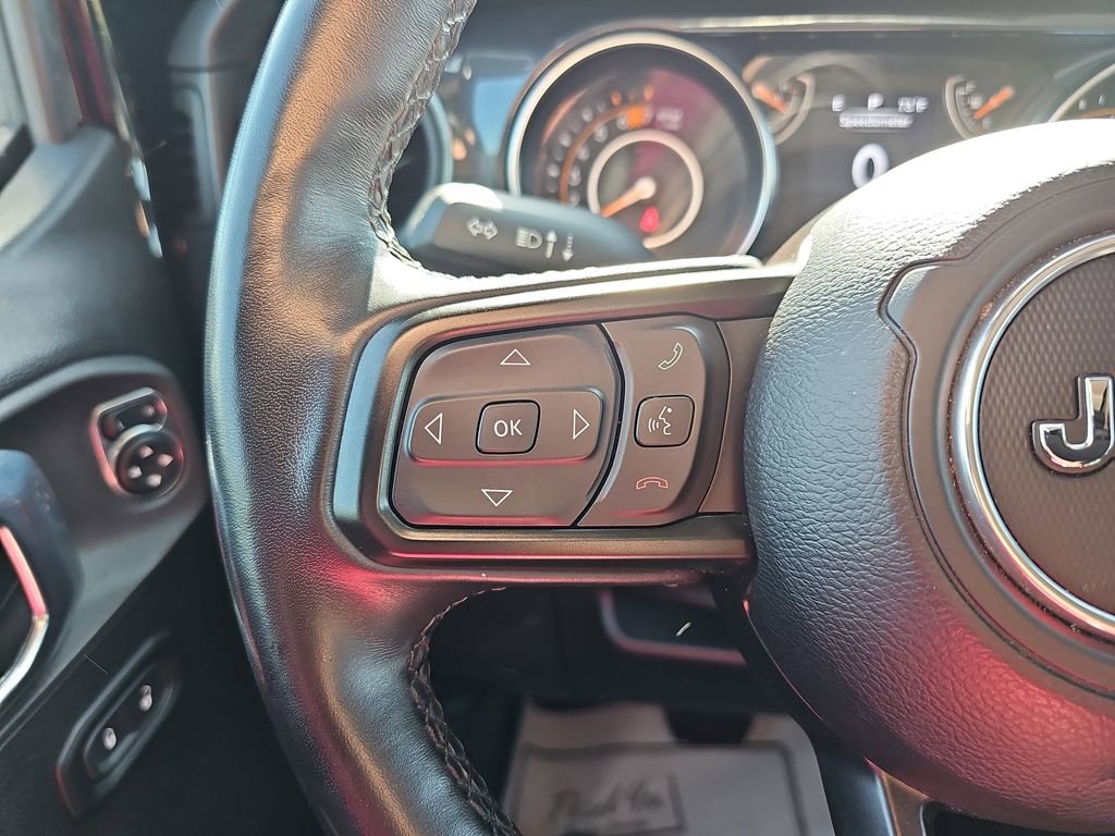 Used 2022 Jeep Wrangler Unlimited Sport image 22