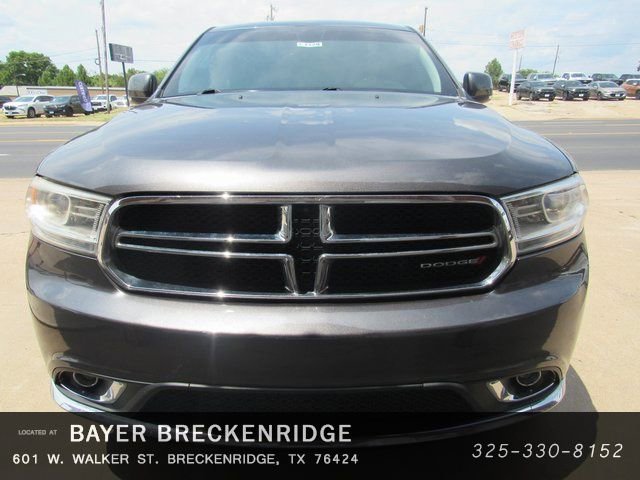 Used 2016 Dodge Durango Limited w/ Nav & Power Liftgate Group RWD image 2
