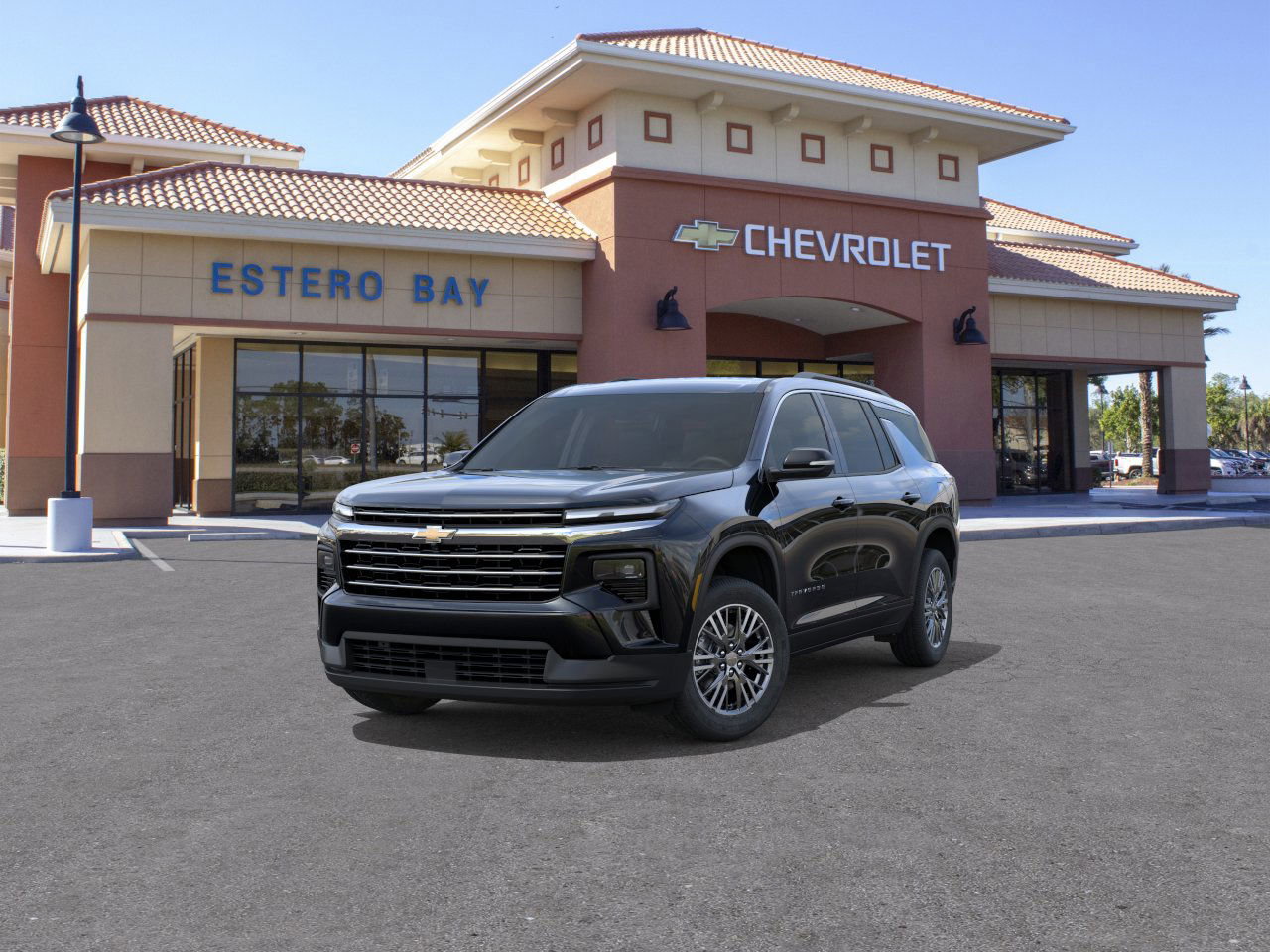 New 2026 Chevrolet Traverse LT w/ Driver Confidence Package image 32