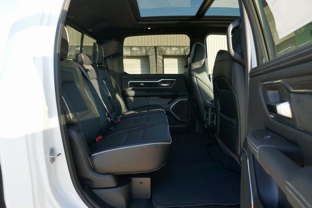 New 2026 RAM 1500 Laramie w/ Laramie Southwest Edition image 15