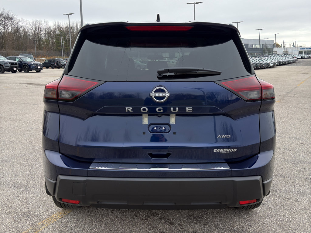 New 2026 Nissan Rogue SV AWD/4WD image 7