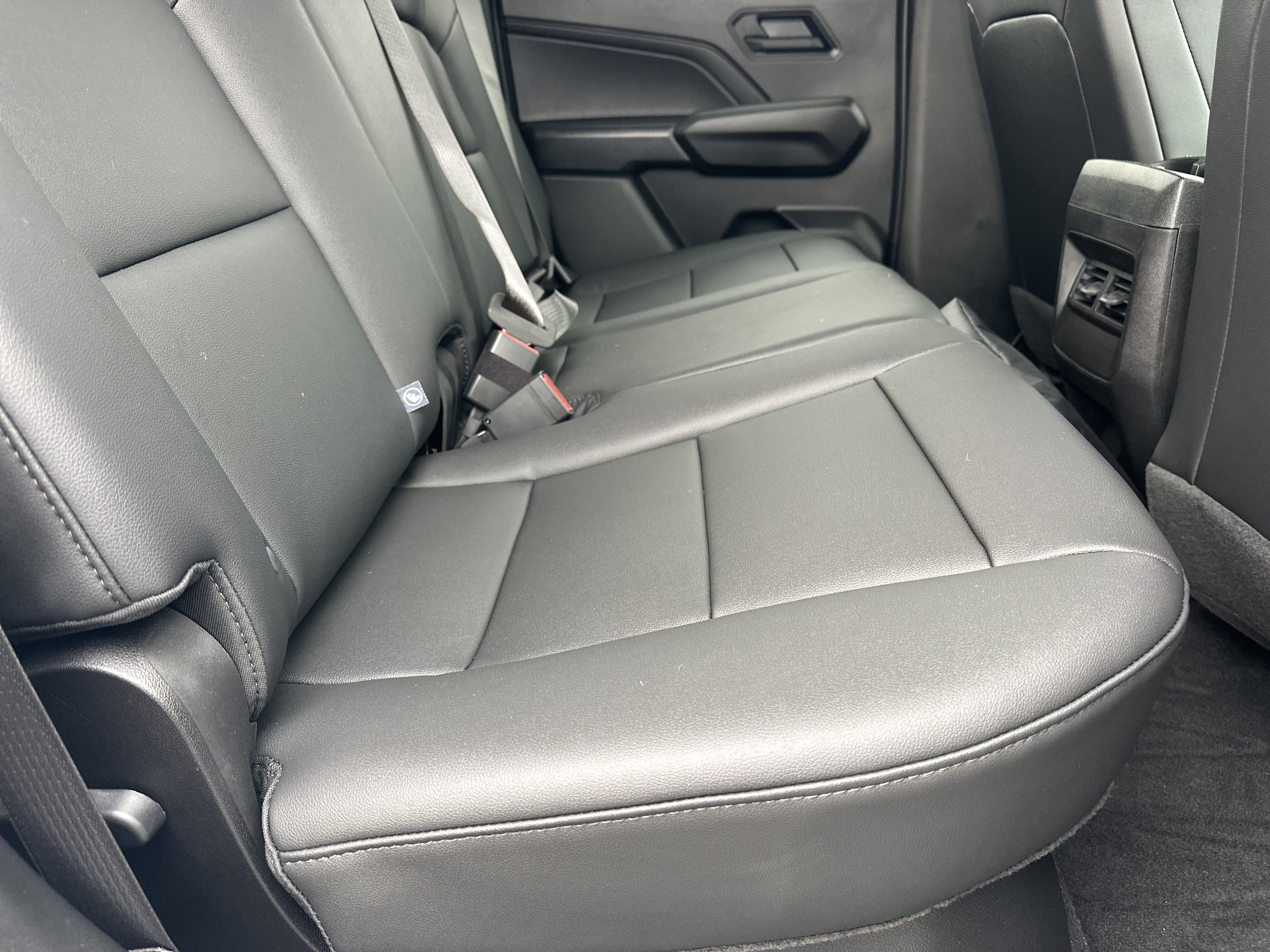 New 2026 Chevrolet Colorado W/T w/ WT Custom Package image 17