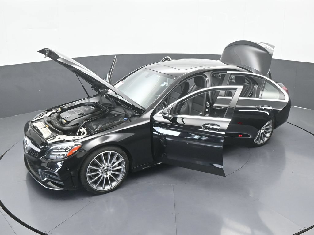 Used 2021 Mercedes-Benz C 300 Sedan image 70