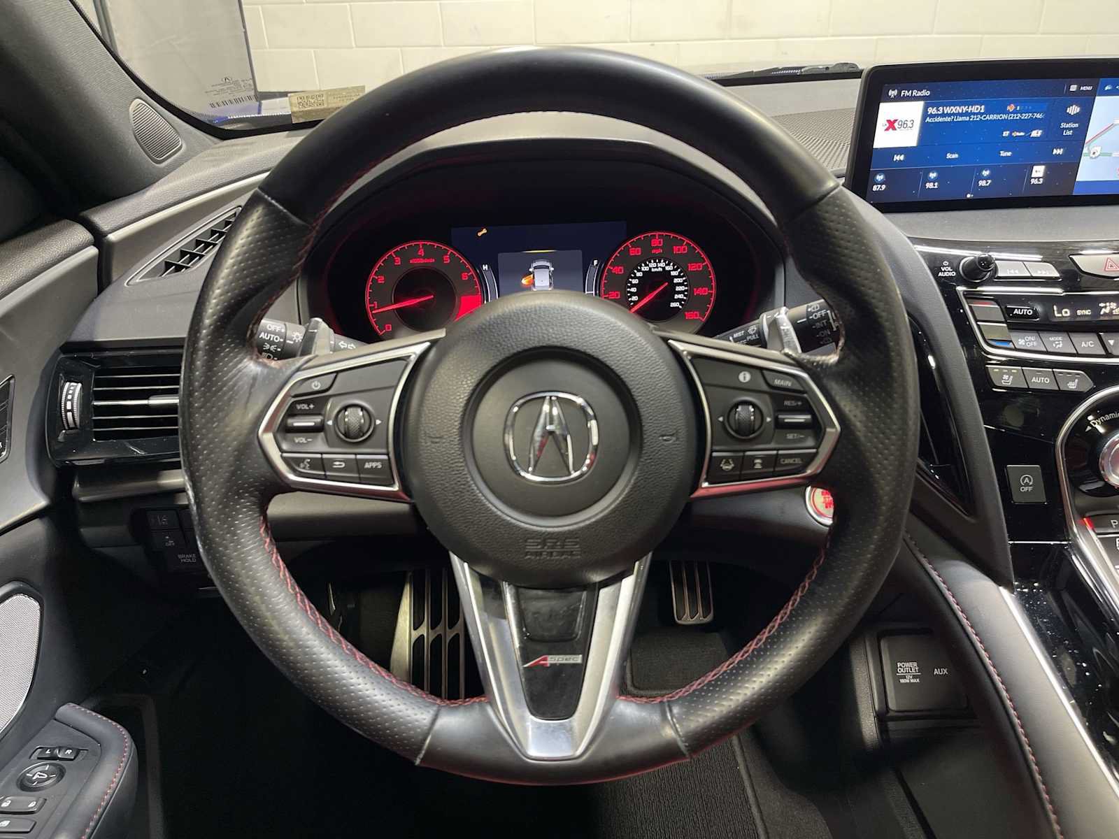 Used 2021 Acura RDX w/ Advance Package AWD/4WD image 15