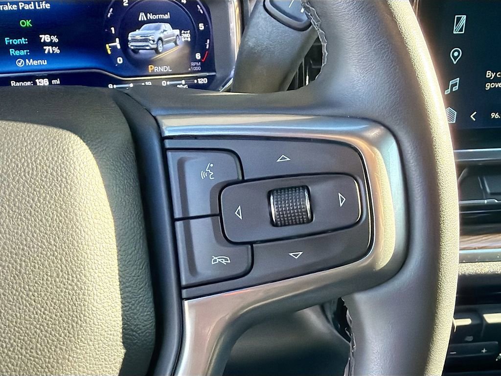 Used 2024 Chevrolet Silverado 1500 RST w/ Z71 Off-Road Package image 36