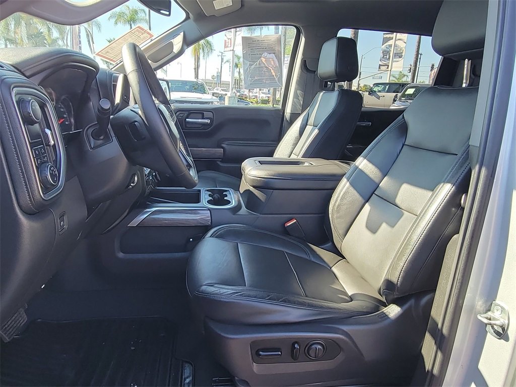 Used 2020 Chevrolet Silverado 1500 LTZ w/ LTZ Plus Package image 19