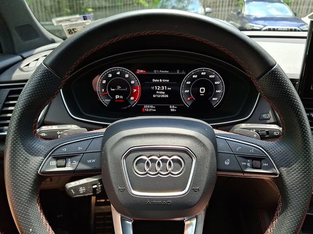 Certified 2023 Audi SQ5 Premium Plus w/ Premium Plus Package AWD/4WD image 19