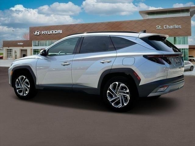 New 2025 Hyundai Tucson Limited image 4