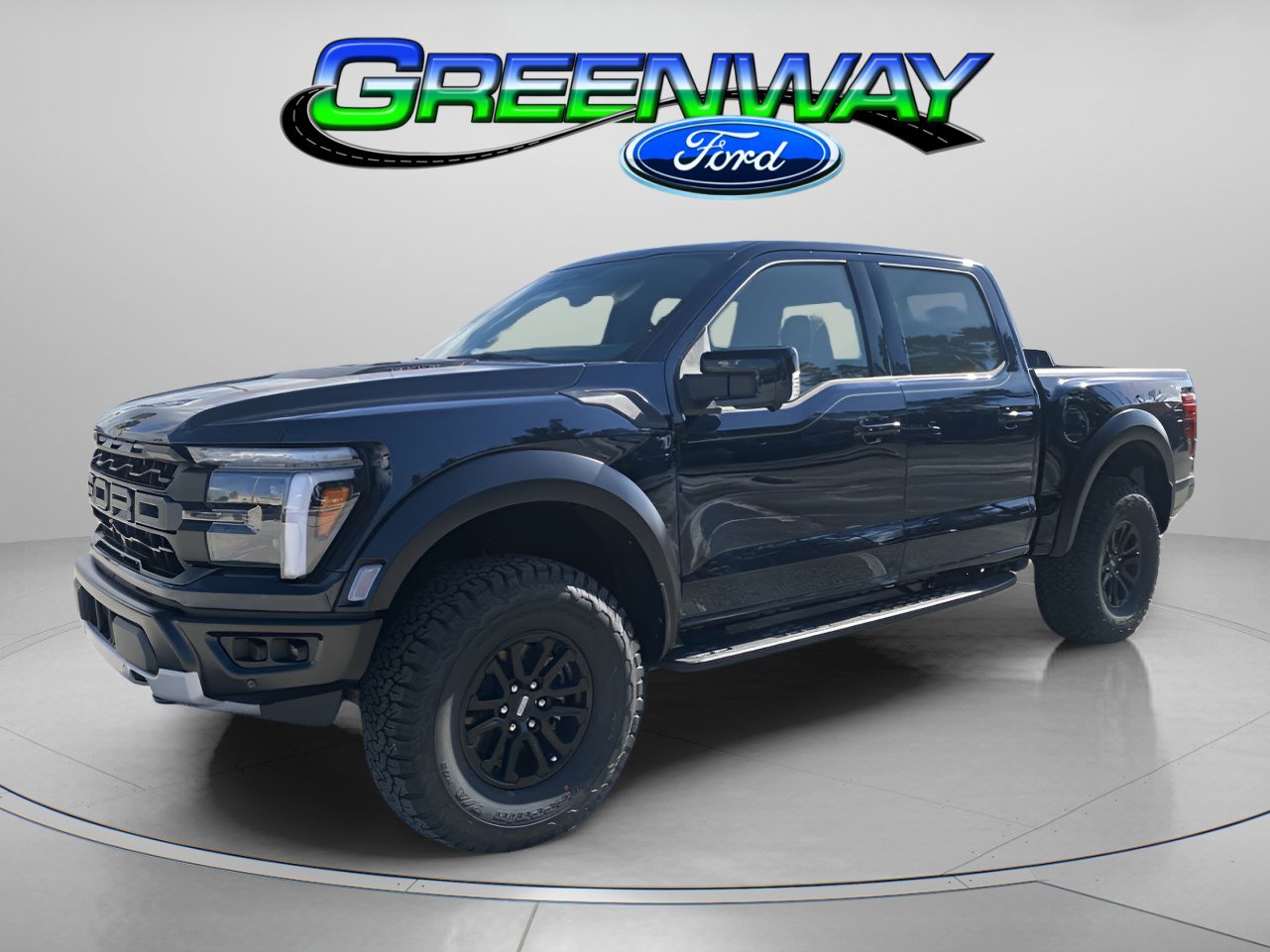 New 2025 Ford F150 Raptor