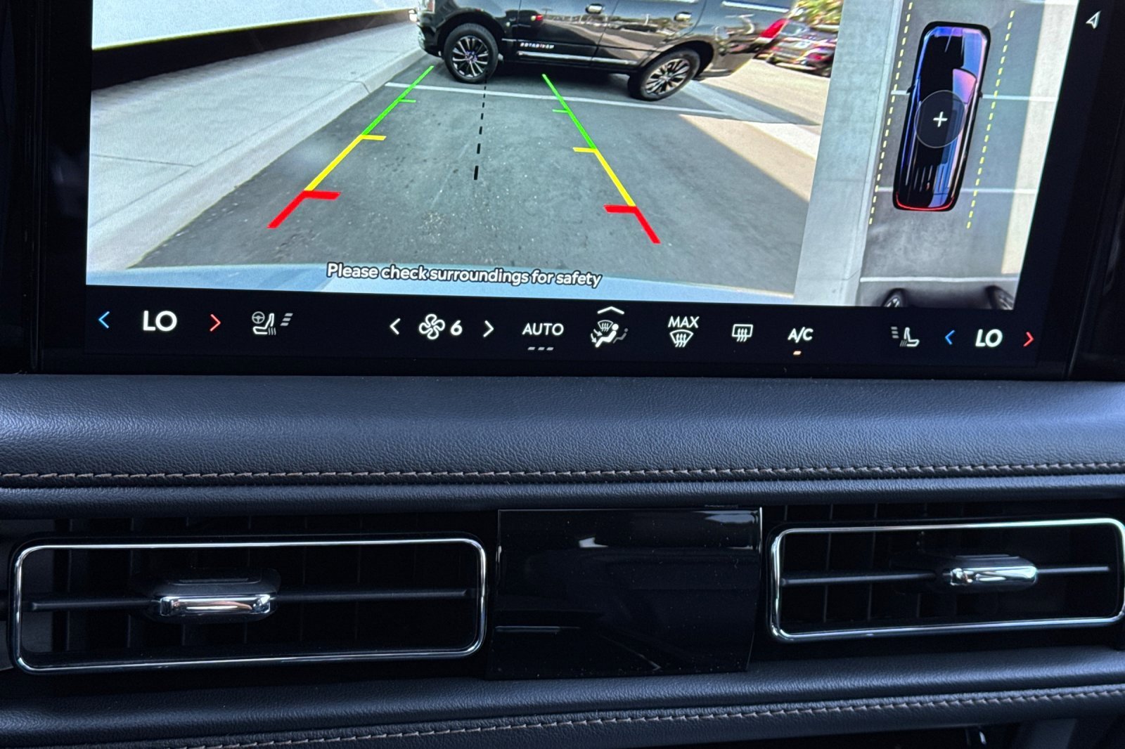 New 2025 Lincoln Aviator Reserve image 21