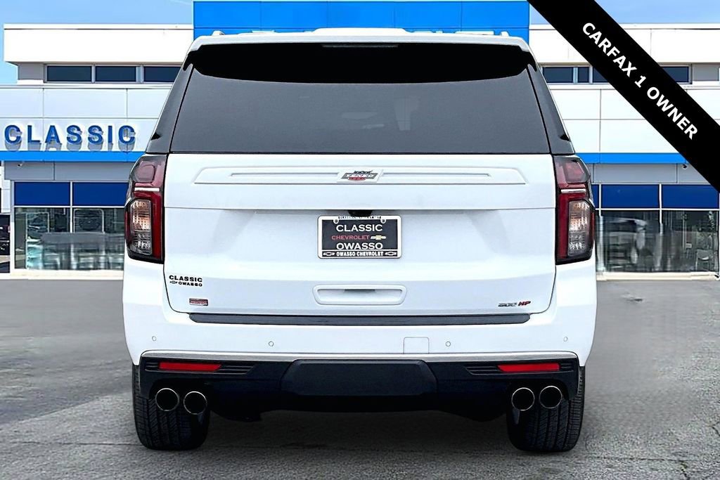 Used 2023 Chevrolet Suburban High Country AWD/4WD image 6