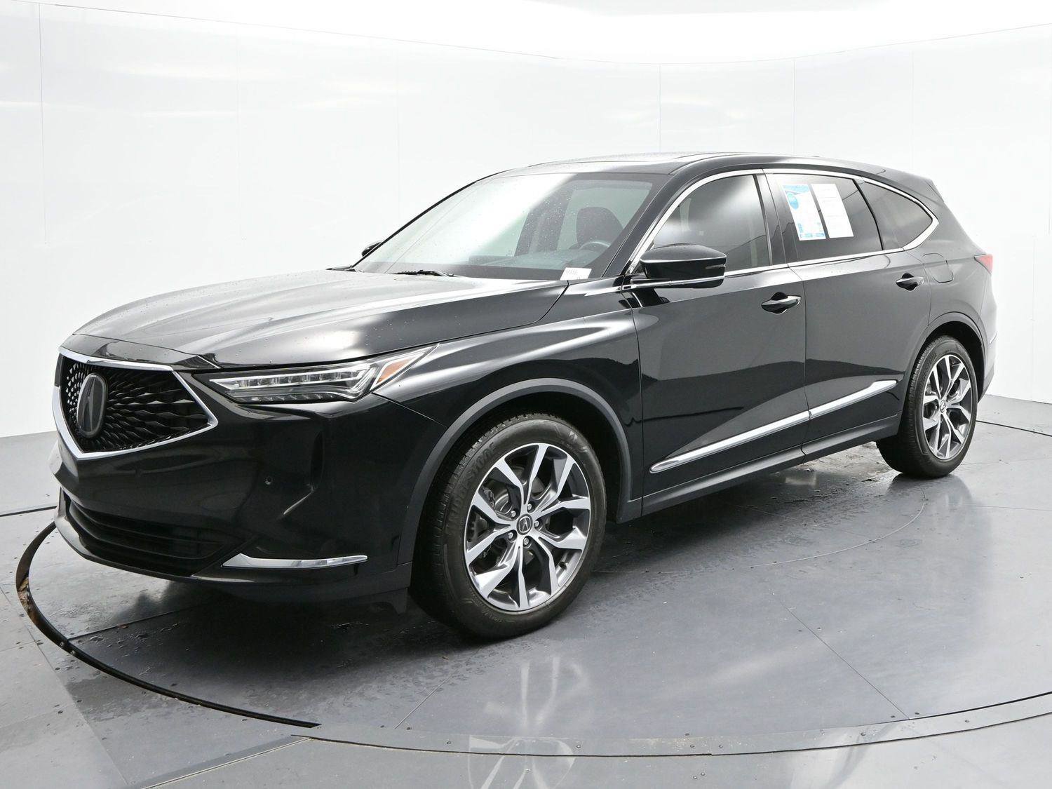 Used 2024 Acura MDX FWD w/ Technology Package image 3