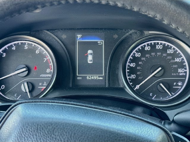 Used 2023 Toyota Camry SE FWD image 12