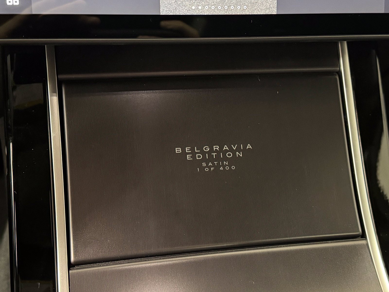 New 2026 Land Rover Range Rover Velar Belgravia AWD/4WD image 22