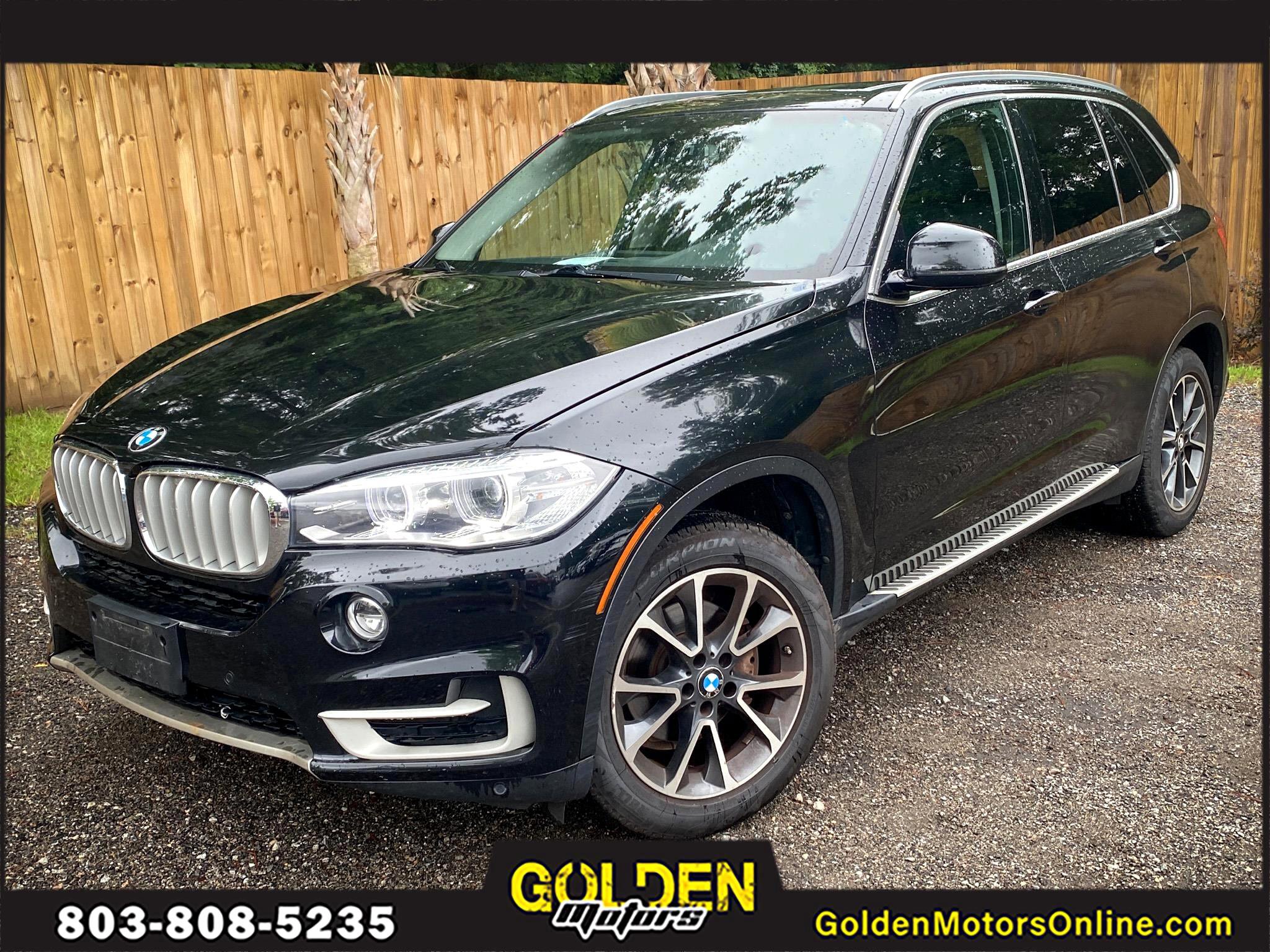 Used 2015 BMW X5 xDrive35i