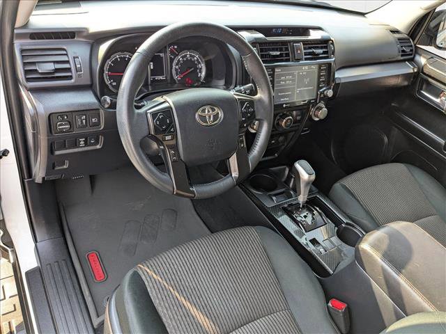 Certified 2023 Toyota 4Runner TRD Off-Road image 10