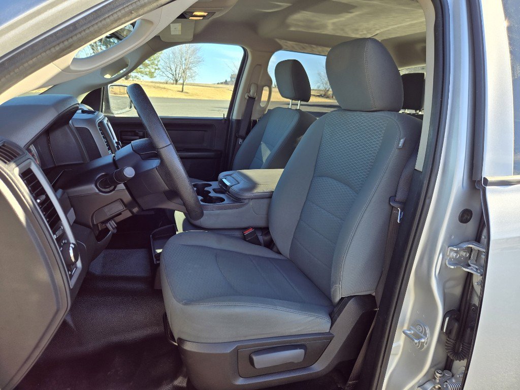 Used 2016 RAM 1500 Tradesman w/ Popular Equipment Group image 12