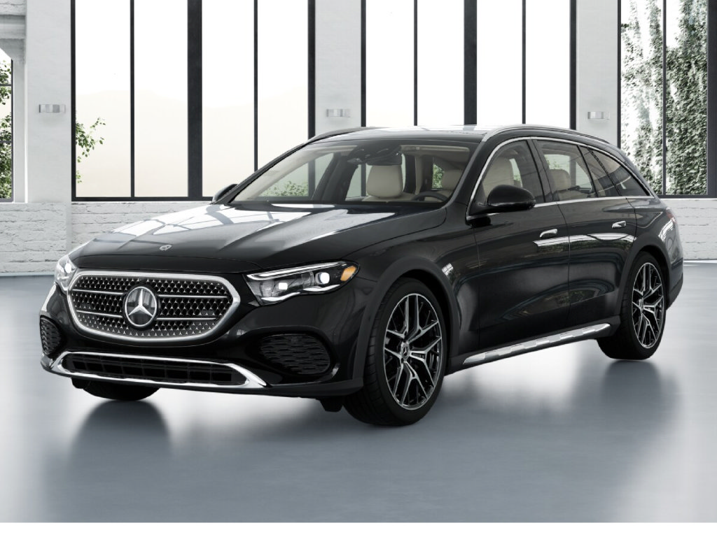 New 2027 Mercedes-Benz E 450 4MATIC All-Terrain Wagon