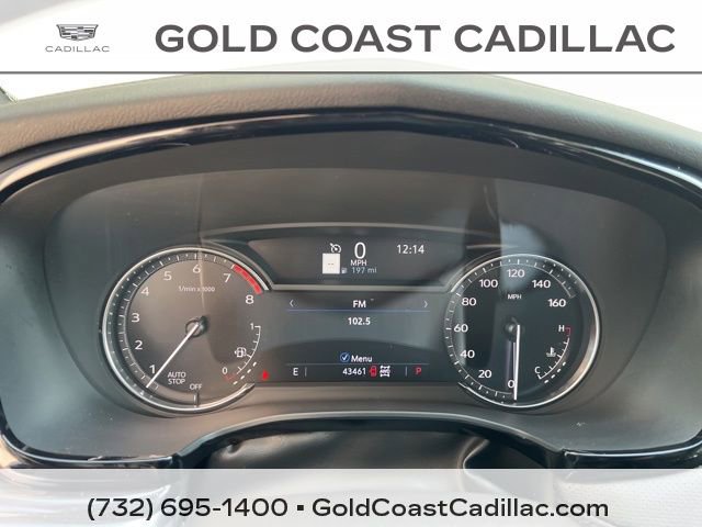Certified 2023 Cadillac XT5 Premium Luxury w/ LPO, Floor Liner Package image 21
