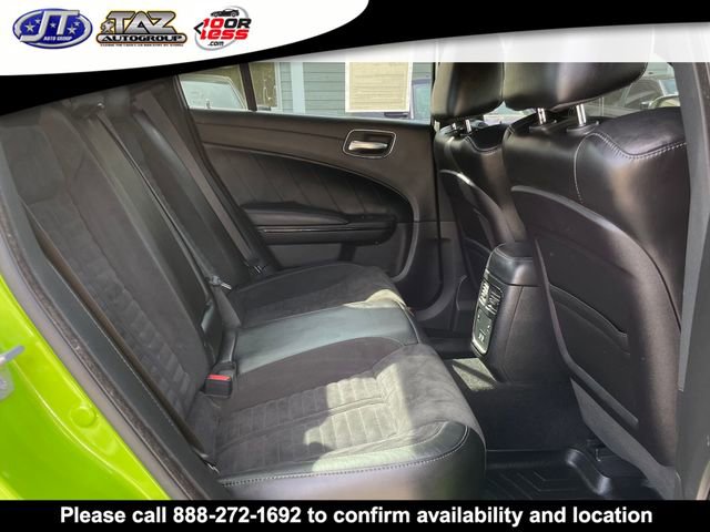 Used 2019 Dodge Charger Scat Pack w/ Daytona Edition Group image 11