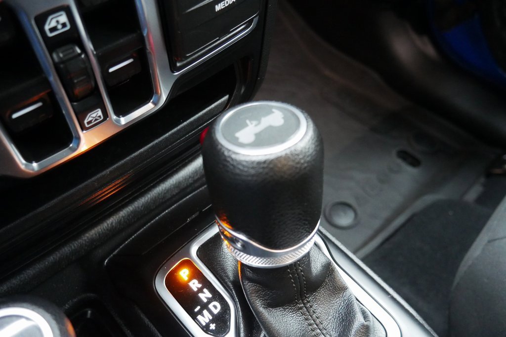 Used 2022 Jeep Wrangler Unlimited Willys image 18