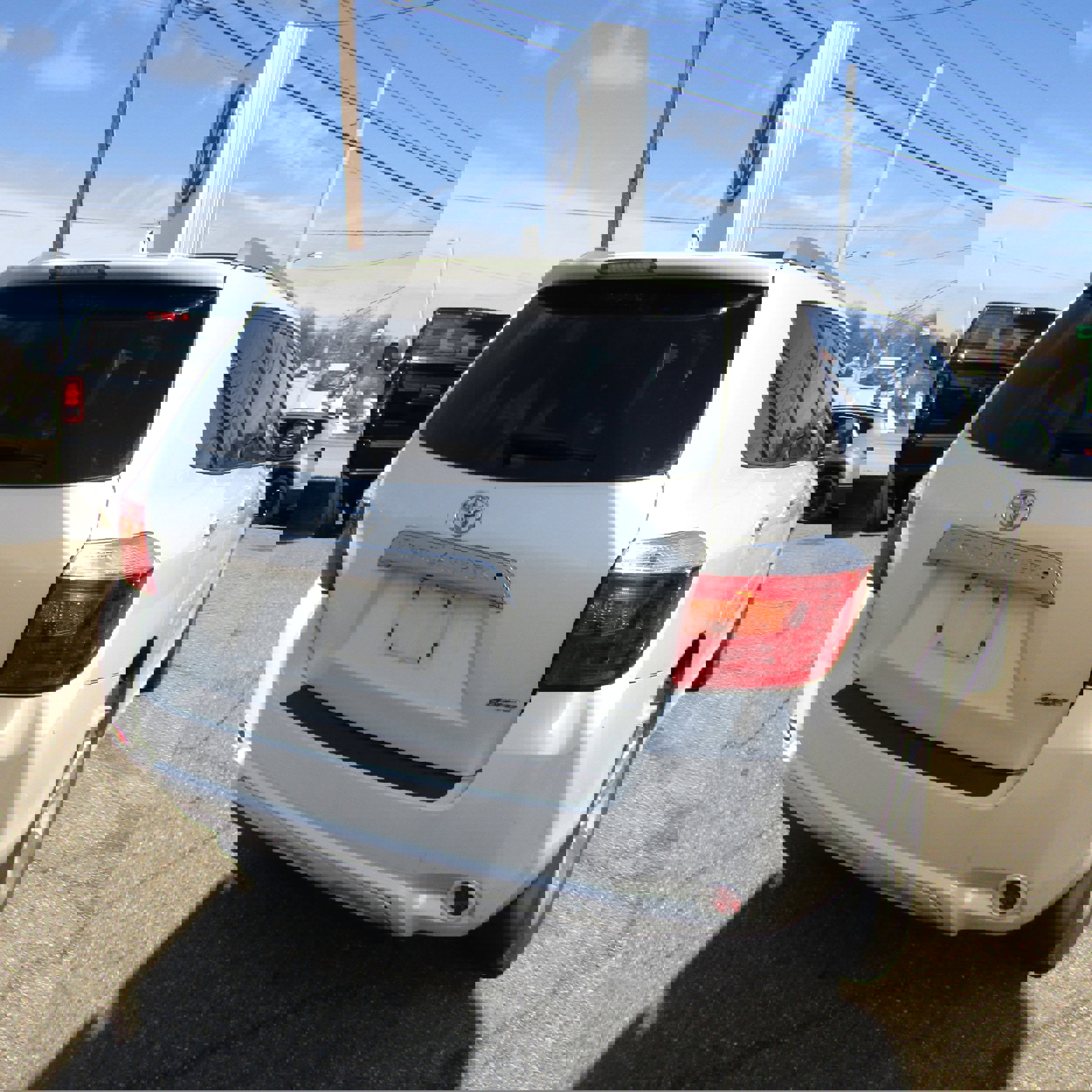 Used 2010 Toyota Highlander Limited image 11