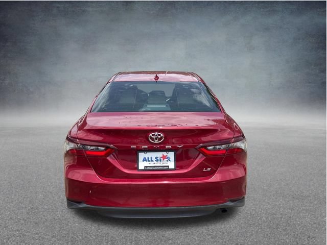 Used 2022 Toyota Camry LE FWD image 9