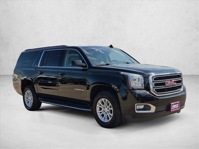 Used 2019 GMC Yukon XL SLT w/ Open Road Package AWD/4WD image 3