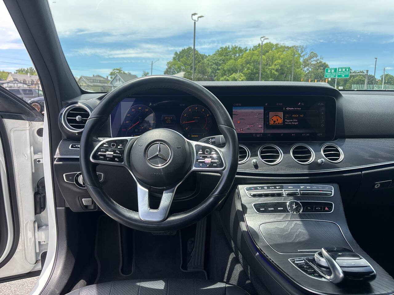 Used 2020 Mercedes-Benz E 350 Sedan image 36