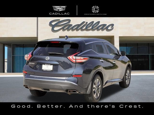 Used 2017 Nissan Murano S FWD video 3