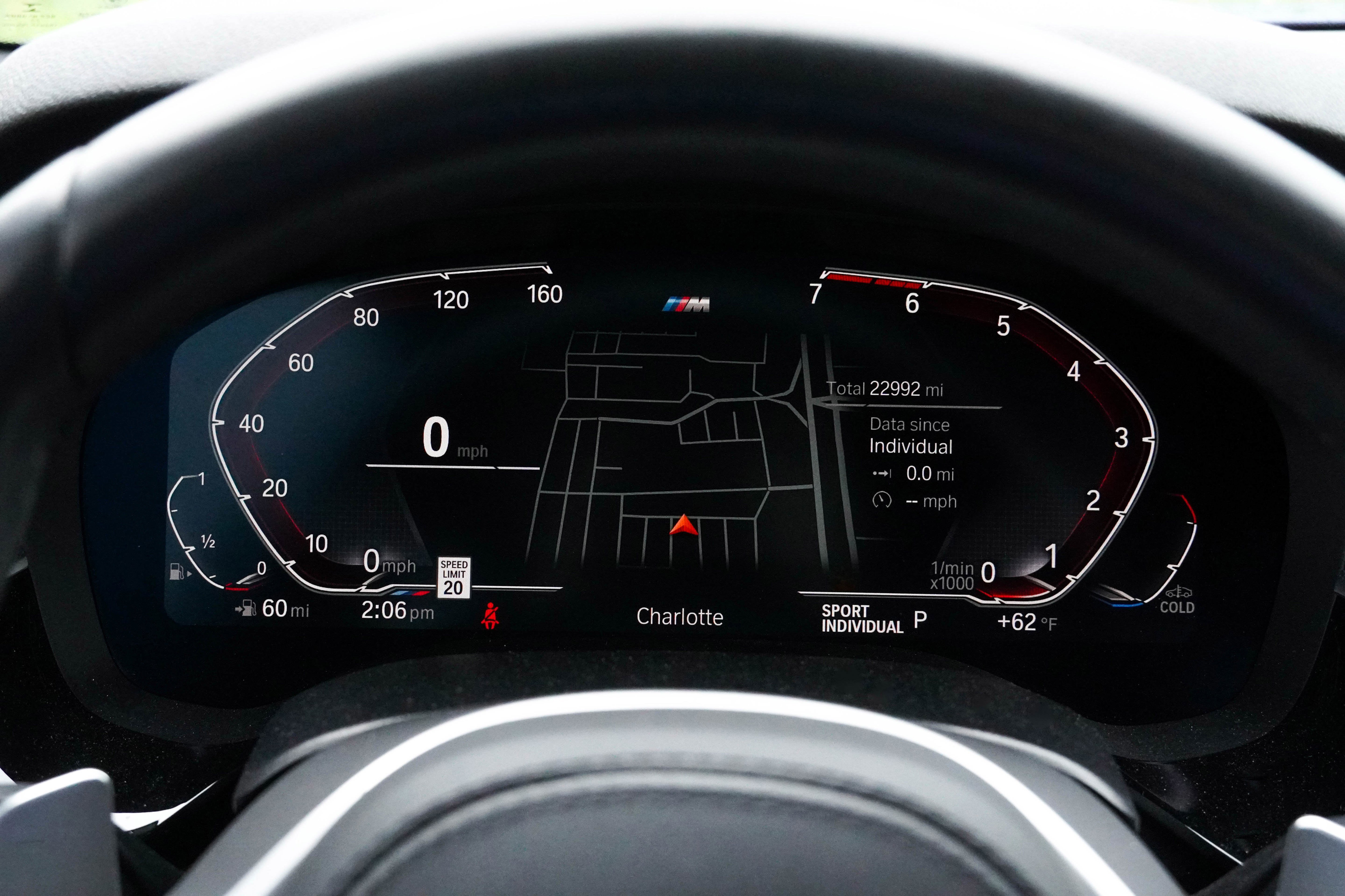 Certified 2023 BMW 530i w/ M Sport Package image 20