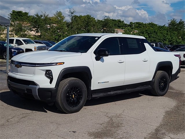 New 2026 Chevrolet Silverado EV LT w/ Plus Package image 1