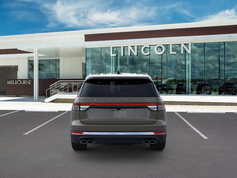 New 2025 Lincoln Aviator Reserve image 5