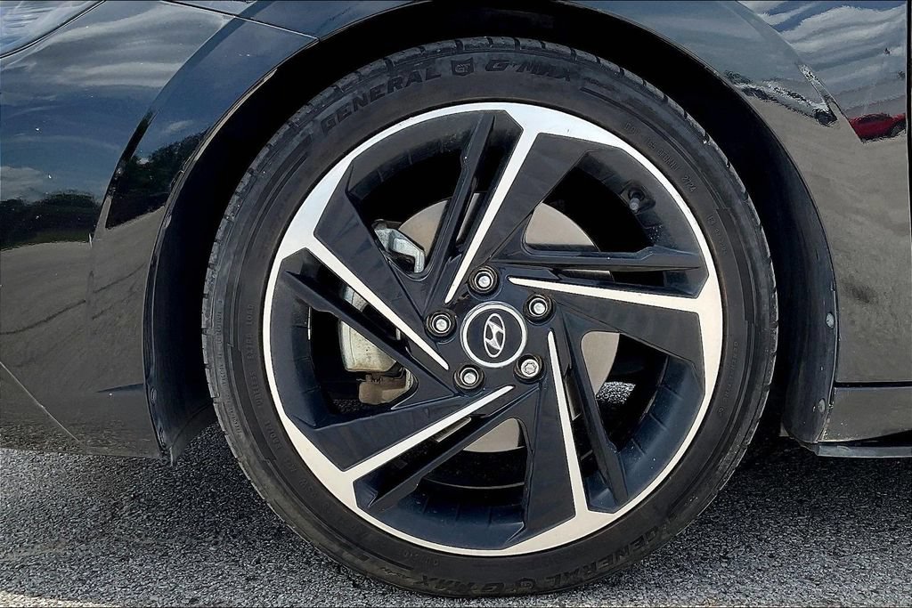 Used 2022 Hyundai Elantra N Line FWD image 30