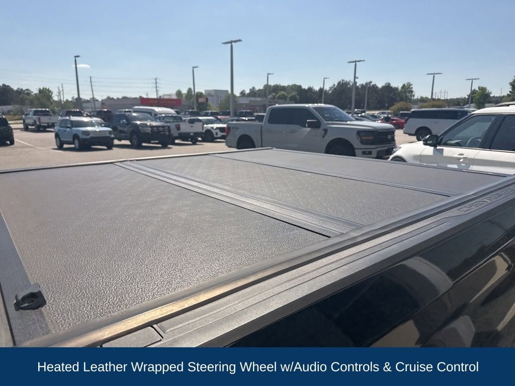 Used 2022 Chevrolet Silverado 1500 LTZ w/ Z71 Off-Road Package image 9