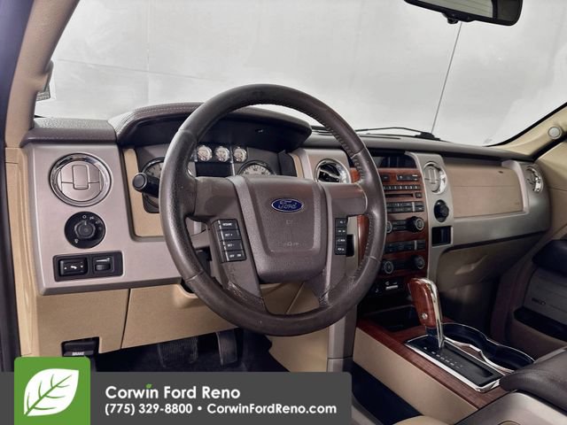 Used 2009 Ford F150 Lariat AWD/4WD image 10