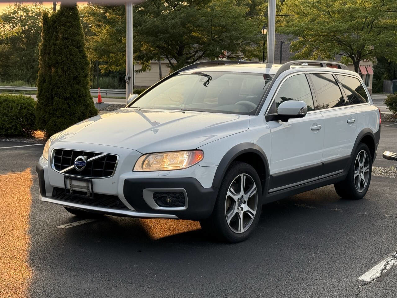 Used 2012 Volvo XC70 T6